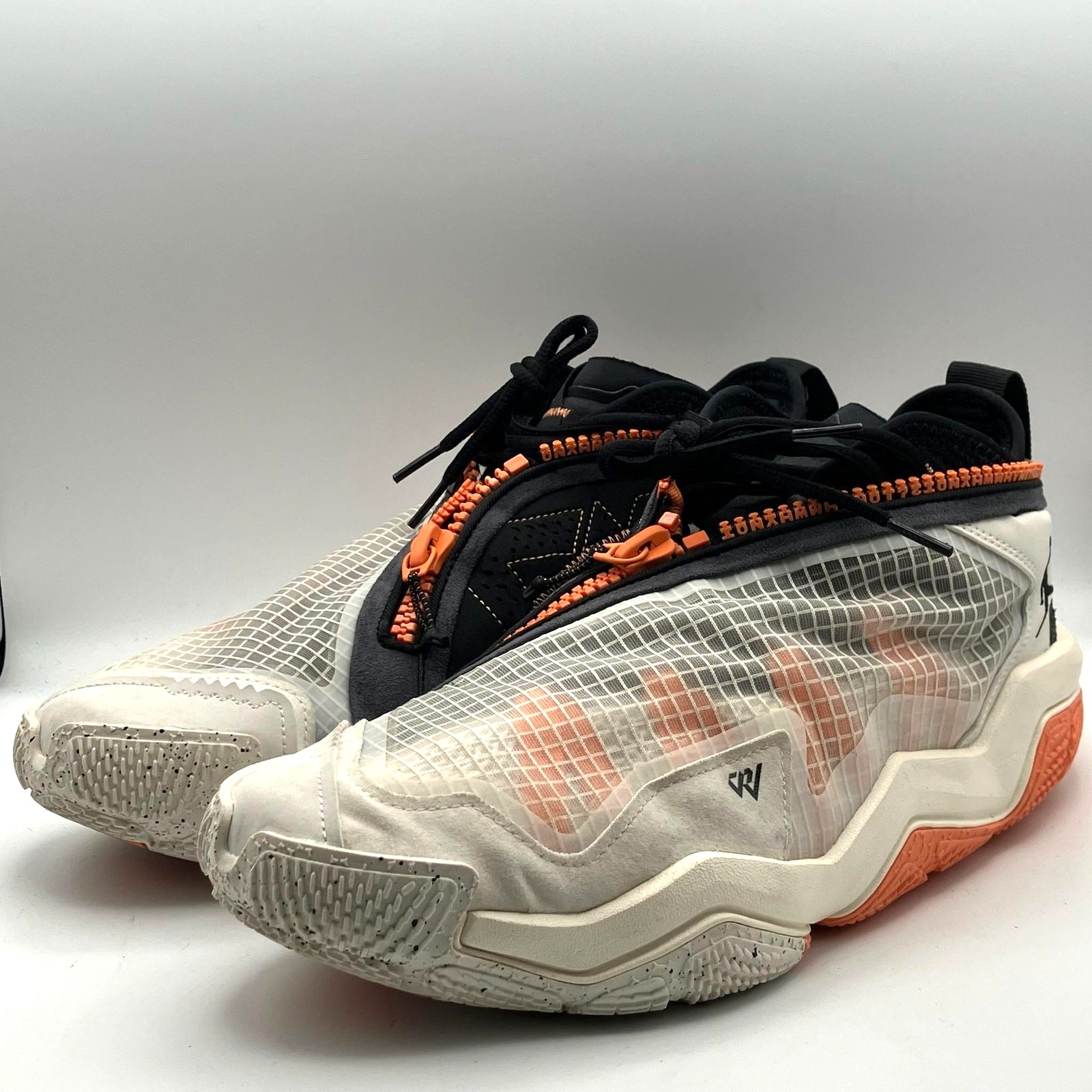 Nike Jordan Why Not Zer0.6 Rattan Westbrook Mindbody Do7189-002 Size 12.5